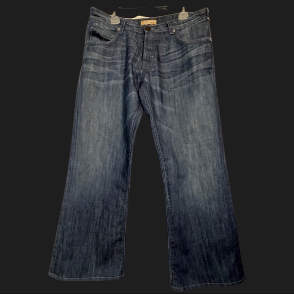 Truth freedom and beard jeans size 36